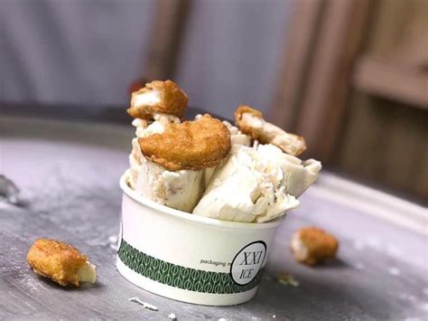 Dundalk company launches chicken nugget ice cream - Dundalk Democrat