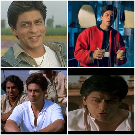 Shah Rukh Khan movies to watch (from the 90s and early 2000s) | All ...