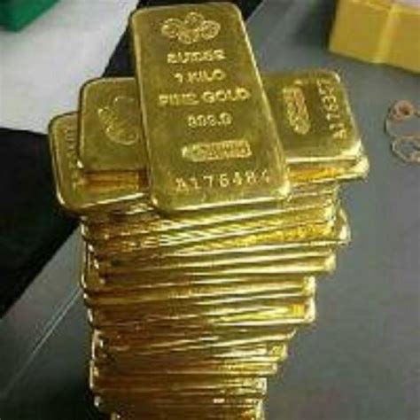 Gold Bullion Bars, For Jewellery, Necklace, Industrial, Feature : Fine ...