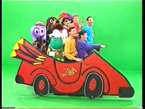 The Wiggles: Wake Up Jeff! (1996)