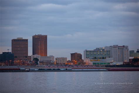 Mark Bienvenu // Architectural Photographer | Baton Rouge Skyline