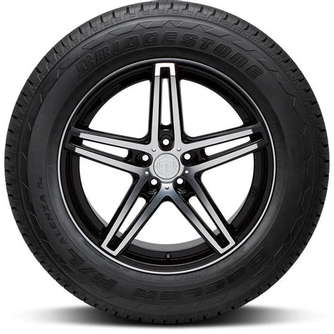 Bridgestone Dueler H/L Alenza Plus | TireBuyer