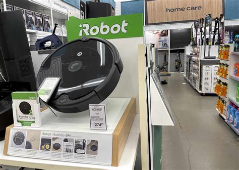 Amazon's Purchase of iRobot Approved by UK Regulators