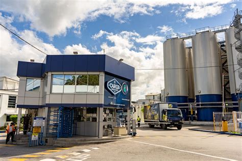 Carib Brewery Gets New Identity - Trinidad Guardian