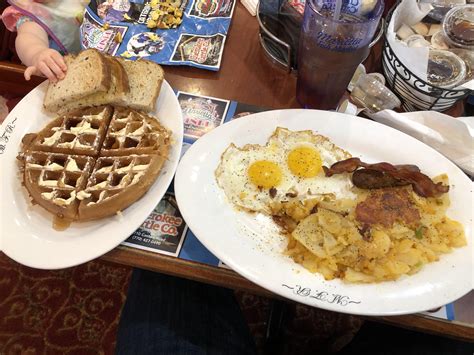 Marietta Diner Breakfast Special : r/Breakfast