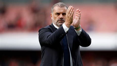 Ange Postecoglou’s Spurs Revolution Transforming Tottenham into ...