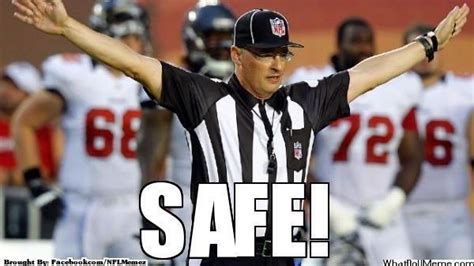 NFL Replacement Refs | Know Your Meme