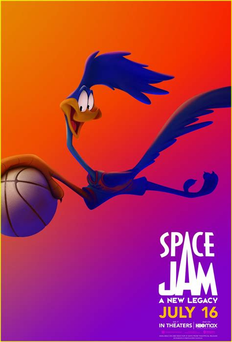 Looney Tunes Get New Character Posters For Upcoming Space Jam A New | The Best Porn Website