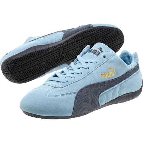 Puma Speed Cat Shoes in Gray for Men | Lyst