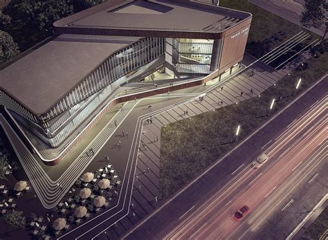 2017_CAI Medical Center on Behance | Hospital design architecture ...