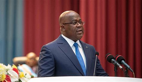 Balkanisation talk is a distraction – Tshisekedi - The New Times