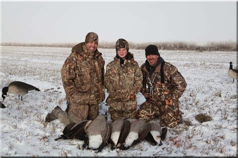 » Goose Hunting Youth