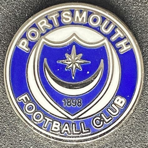 Portsmouth FC (England) – Store – worldsoccerpins.com