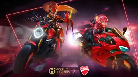 Skin Baru Mobile Legends: Jadwal Rilis dan Kolaborasi Spesial di Oktober 2023 | Dunia Games