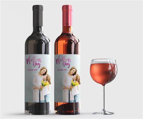 Custom Wine Labels Printing in Los Angeles | AxiomPrint