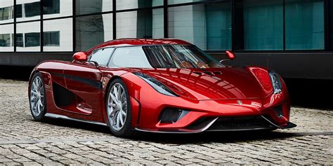 2020 Koenigsegg Regera Review, Pricing, and Specs