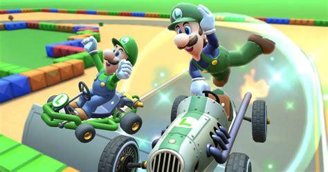 Mario Kart Tour Multiplayer's "Three Ways To Play" Explained