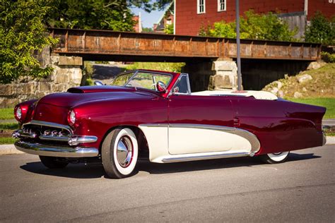 1950 Ford Convertible - PEP Classic Cars | Ford convertible, Kustom ...