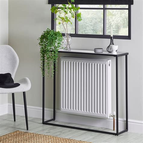 Slim Radiator Covers at B&Q, Screwfix, Homebase, Wickes, Aldi, Tesco, Amazon, The Range ...