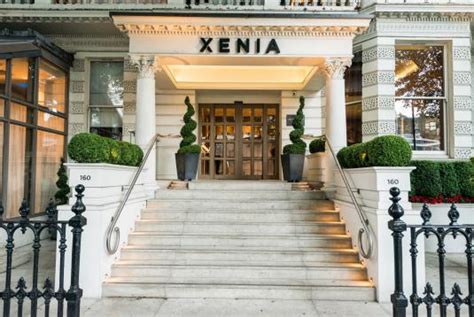 Hotel Xenia - Wedding & Event Venue Hire - London - Tagvenue.com