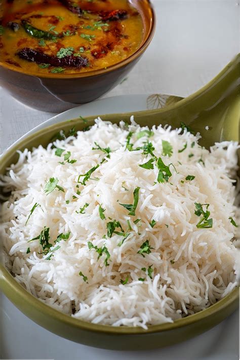 Basmati Rice Instant Pot (Video Recipe) - My Tasty Curry