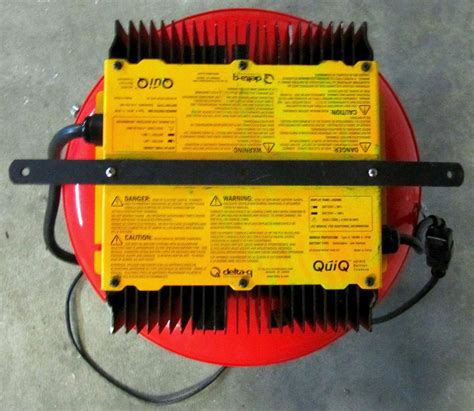 Find 36 Volt Golf Cart Battery Charger For EZ-GO Powerwise! in Rancho ...