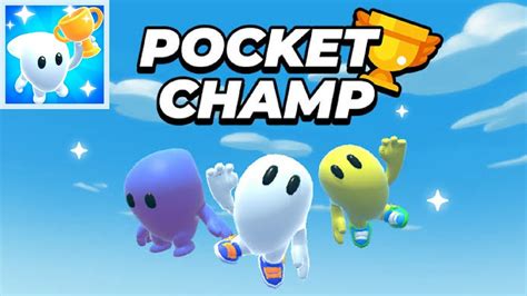 Pocket Champs: 3D Racing Games - iOS Android Gameplay - YouTube