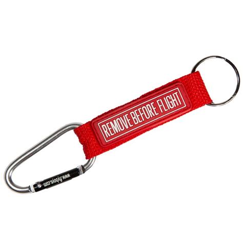 FlyBoys Remove Before Flight Keychain - Pilot Gear Australia