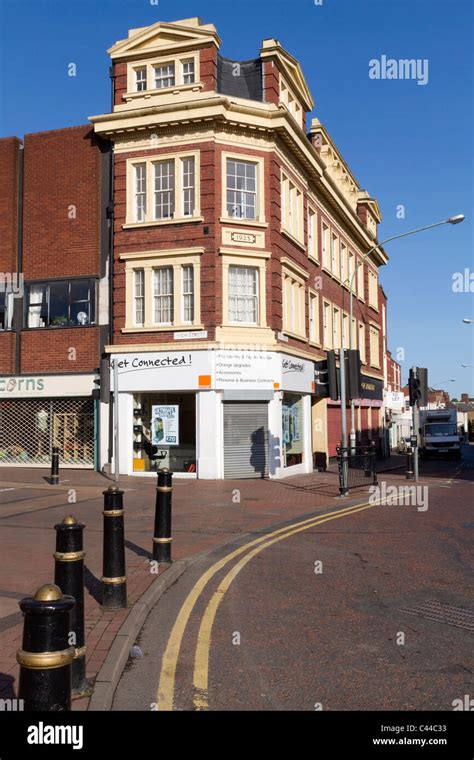 Dudley town centre hi-res stock photography and images - Alamy