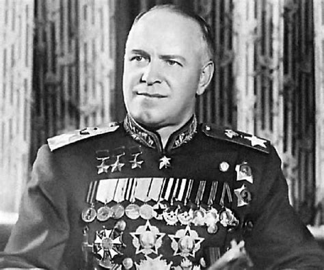 Georgy Zhukov Biography - Childhood, Life Achievements & Timeline