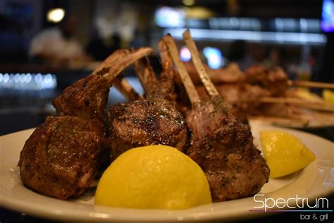 Merchant Spotlight: Spectrum Bar and Grill - Greektown Chicago