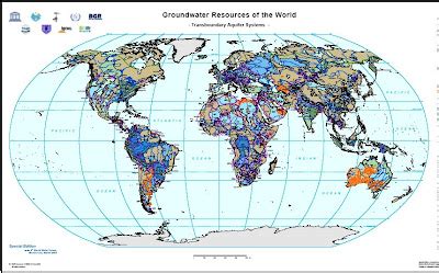 Acuiferos, las reservas de agua del mundo...lo sabias? - Taringa!