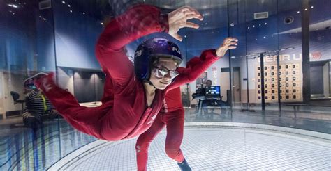 It’s Official iFly Paramus is Open!