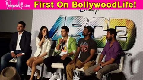 Varun Dhawan and Shraddha Kapoor's ABCD 2 declared a franchise ...