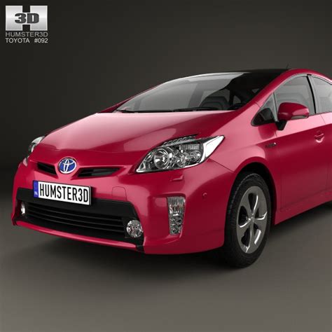 Toyota Prius III Restyling (XW30) 2011 - 2015 Hatchback 5 door ...