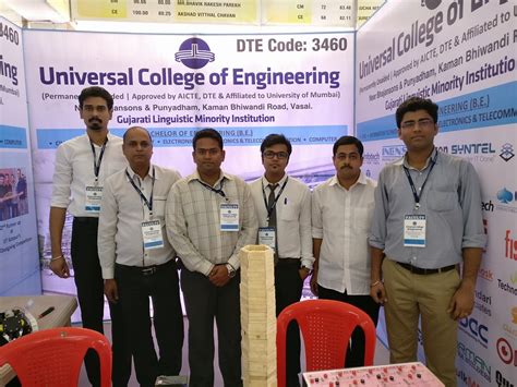 Universal college of Engineering Thane- Ranking, Admissions 2025, Placements