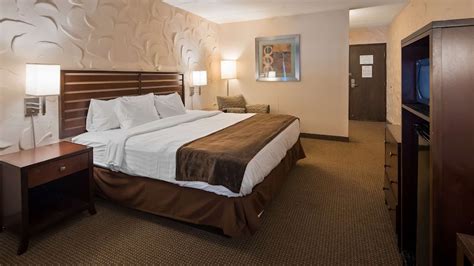 Park Sleep Fly Packages at Best Western Albany Airport