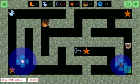 The Squirrel's Maze 2D | F-Droid - Free and Open Source Android App ...