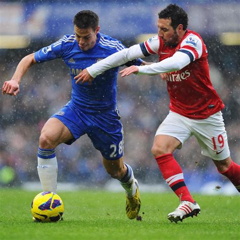 Chelsea vs. Arsenal: Score, Grades and Post-Match Reaction | News ...