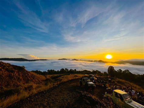 Kintamani Jeep Tour Mount Batur Jeep Tour Sunrise Jeep Tour