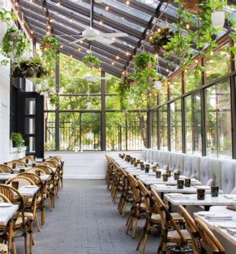 Osteria Philly - The Glass Greenhouse - Restaurant in Philadelphia, PA ...