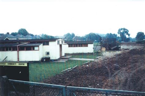 History - Harefield Community Centre