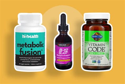 The 6 Best Vitamins for Energy - The Nutrition Insider