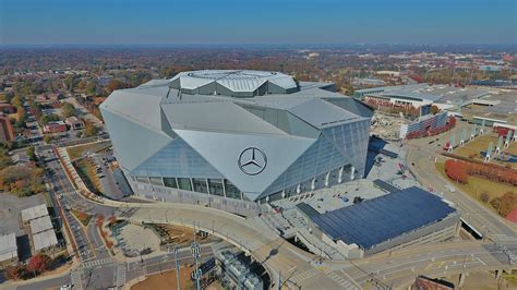 Mercedes-Benz Stadium – StadiumDB.com