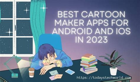 Top 10 Best Cartoon Maker Apps for Android and iOS - Today's TechWorld