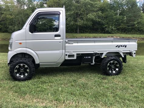 2010 Suzuki Carry - US Mini Truck Sales