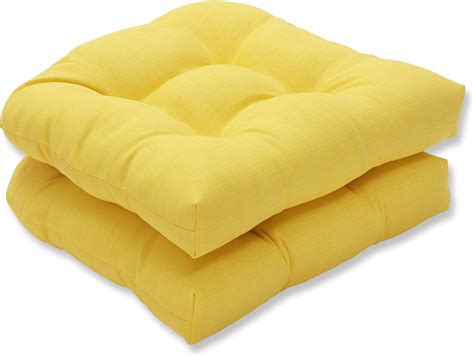 The Best Yellow Outdoor Cushions For Patio Furniture - Home Previews
