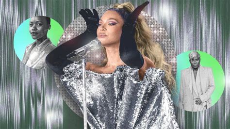 Beyoncé made 2023 into a silver disco ball — Andscape