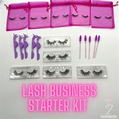 Wholesale Lashes - Etsy