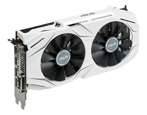 ASUS GeForce GTX 1060 3GB Dual Fan Graphics Card | at Mighty Ape NZ